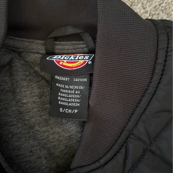 Men’s Dickies quilted jacket (new) - Picture 4 of 8